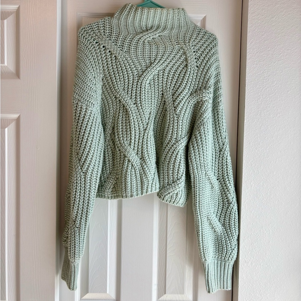 Glassons Cable Knit Sweater